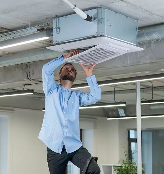 Professional Air Duct Cleaners in Milford, MA