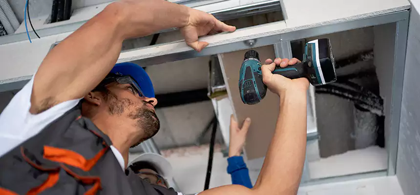 Our Apartment Air Duct Cleaning Services in Milford, MA