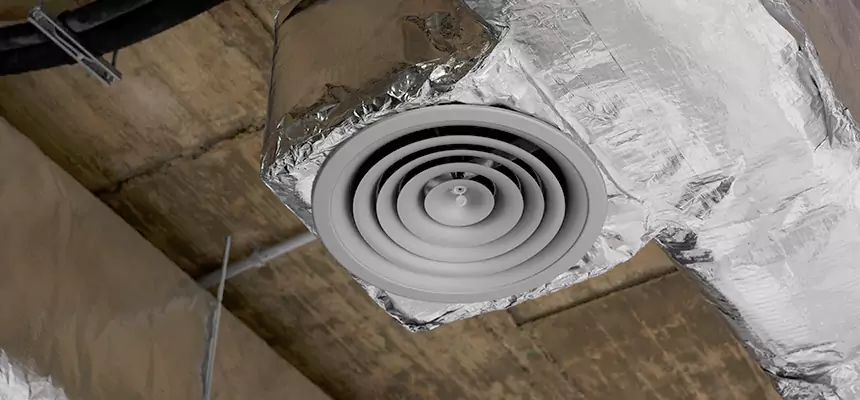 Our Basement Vent Cleaning Services in Milford, MA