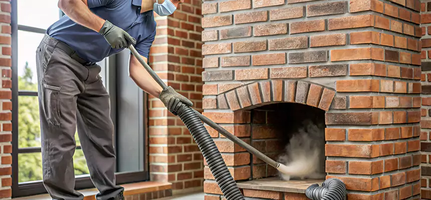 Our Chimney Sweep Services in Milford, MA