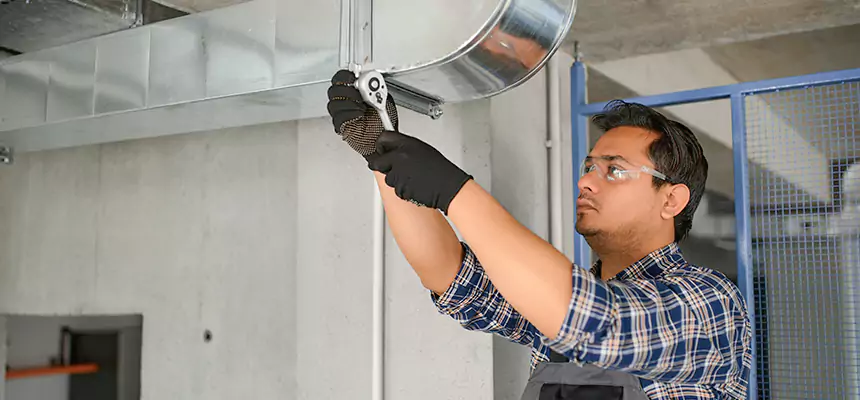 Our Clogged Air Duct Repair Services in Milford, MA