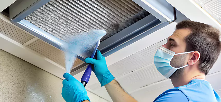 Our Home Ventilation Cleaning Services in Milford, MA