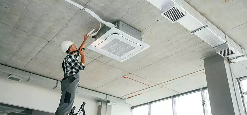 Our Wi Fi Connected Air Ducts Services in Milford, MA