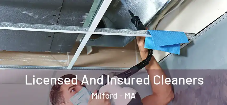  Licensed And Insured Cleaners Milford - MA