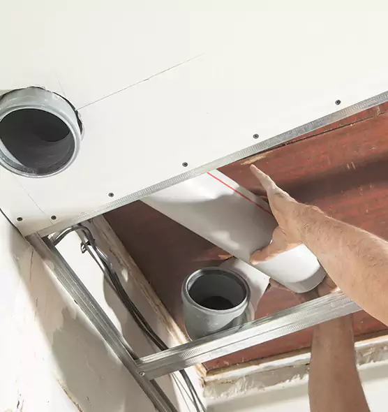 Professional Attic Air Duct Cleaning in Milford, MA