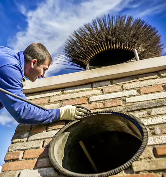 About Professional Chimney Sweep in Milford, MA