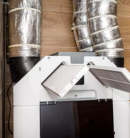About Clogged Air Duct Repair in Milford, MA