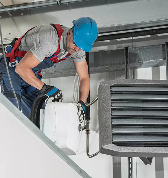 About HVAC Mold Remediation Service in Milford, MA