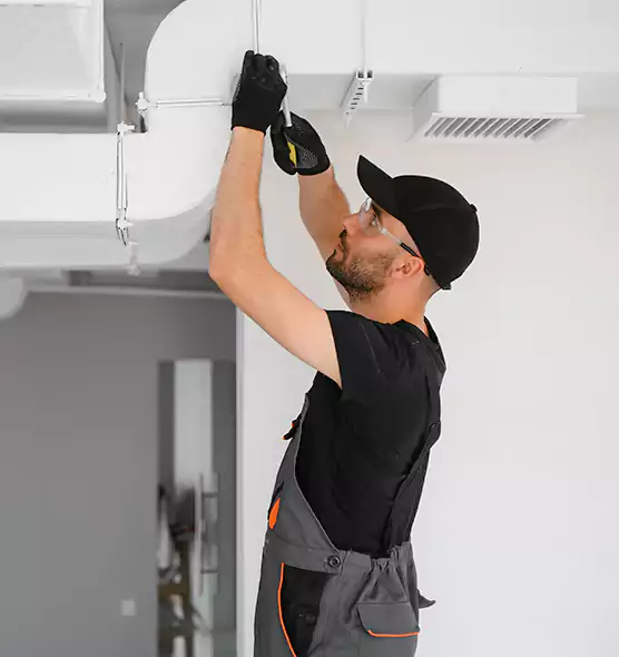 Advanced Office Ductwork Cleaning Services in Milford, MA