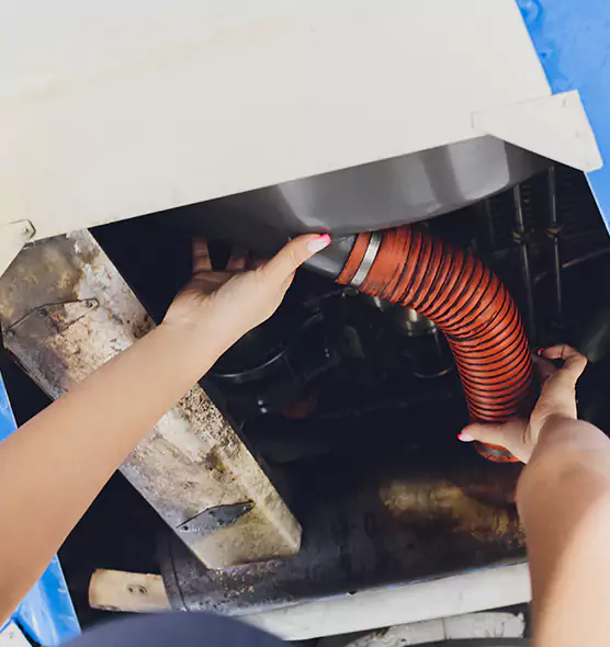 Top-Notch Return Vent Cleaning Service in Milford, MA