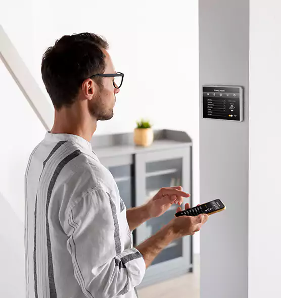 About Smart AC Vent Controller Services in Milford