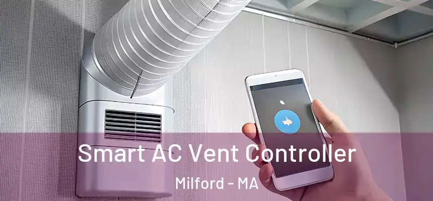  Smart AC Vent Controller Milford - MA